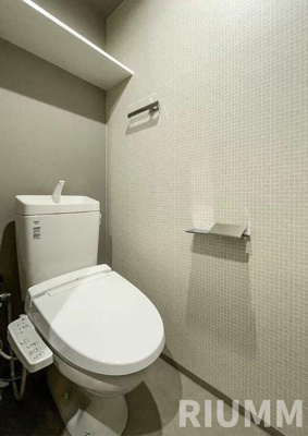 【トイレ】 | RICHESSEKARASUYAMA | 参考写真