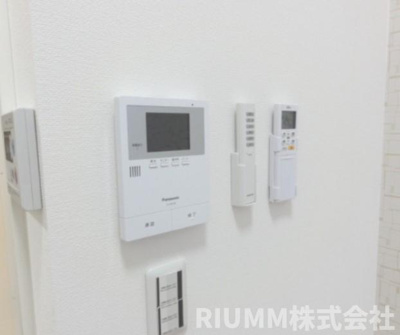 【セキュリティ】 | リヴィエール高田馬場