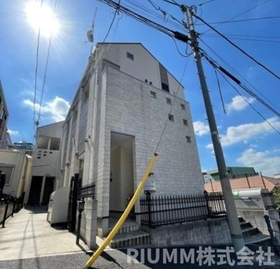 【エントランス】 | リヴィエール高田馬場