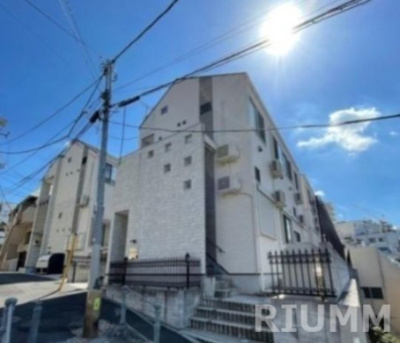 【外観】 | リヴィエール高田馬場