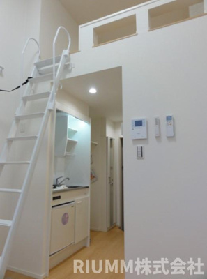 【居間・リビング】 | リヴィエール高田馬場