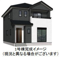 よかタウン東区保田窪4丁目4期　1号棟の画像