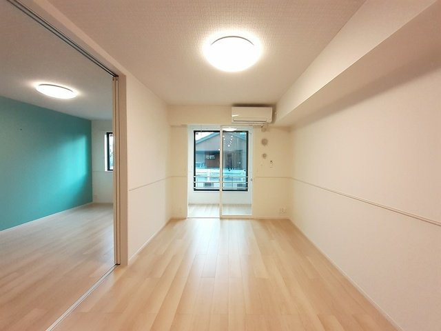 アリビオ　Ⅱの居間・リビング|おしゃれな居間です