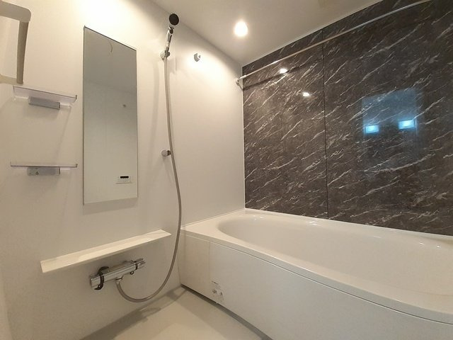 アリビオ　Ⅱの浴室|お風呂で日々の疲れを落としましょう