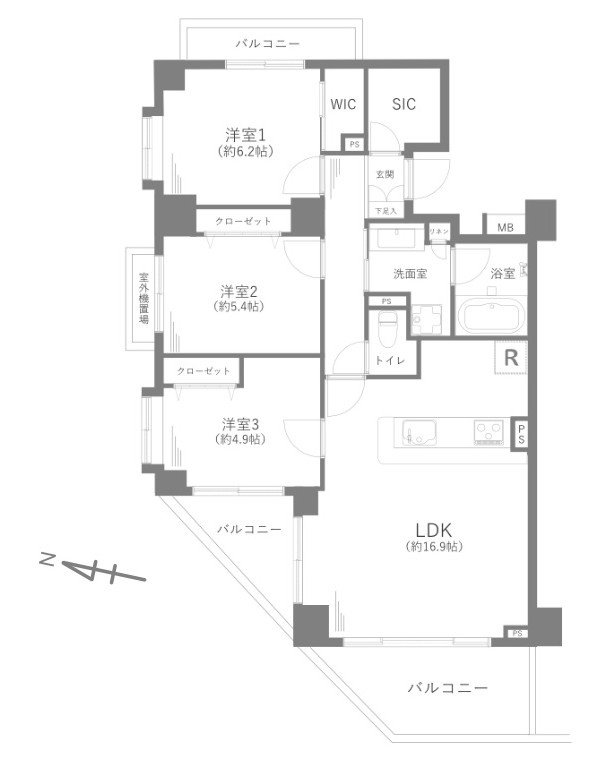 グーディッシュ千歳船橋