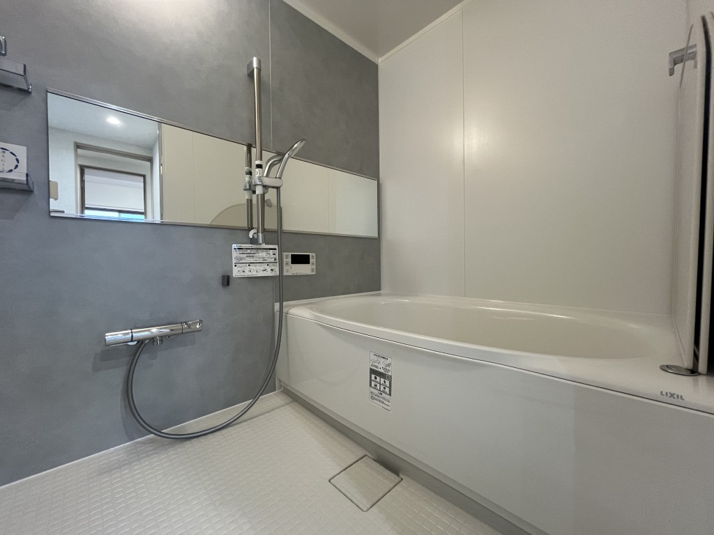 グーディッシュ千歳船橋の浴室