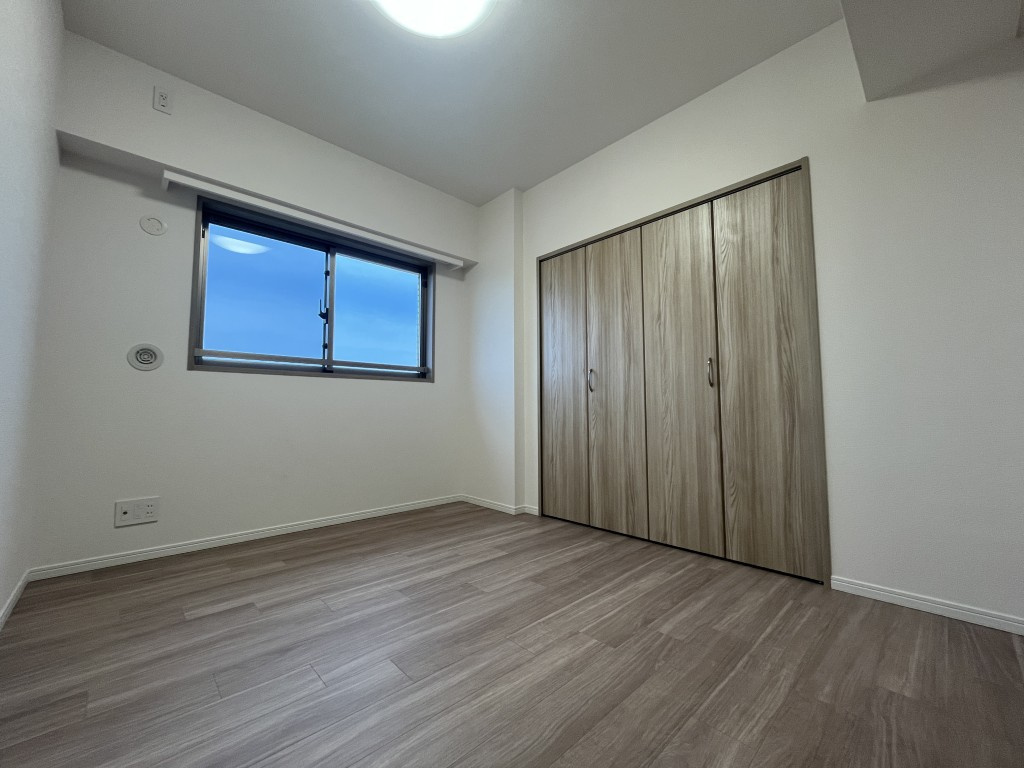 グーディッシュ千歳船橋の洋室