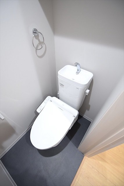 THE HOUSE 与野本町 Blanc(ザ ハウス ヨノホンマチ ブラン)のトイレ