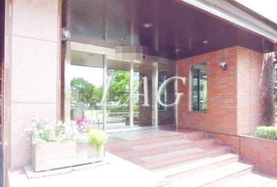 【エントランス】 | エクロール蓮根 | エントランスです。