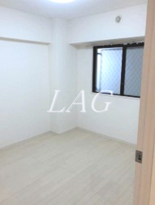 【寝室】 | エクロール蓮根 | 寝室です。