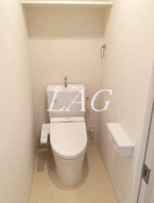 【トイレ】 | エクロール蓮根 | トイレです。