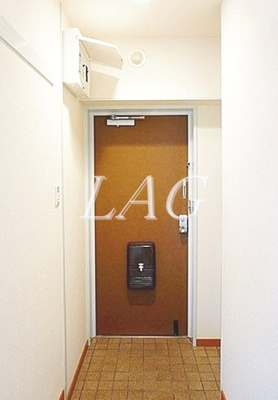 【玄関】 | エクロール蓮根 | 玄関です。