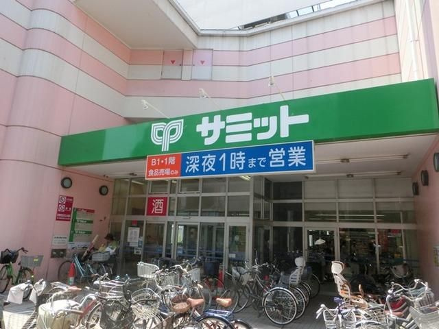 エスティメゾン千石の周辺