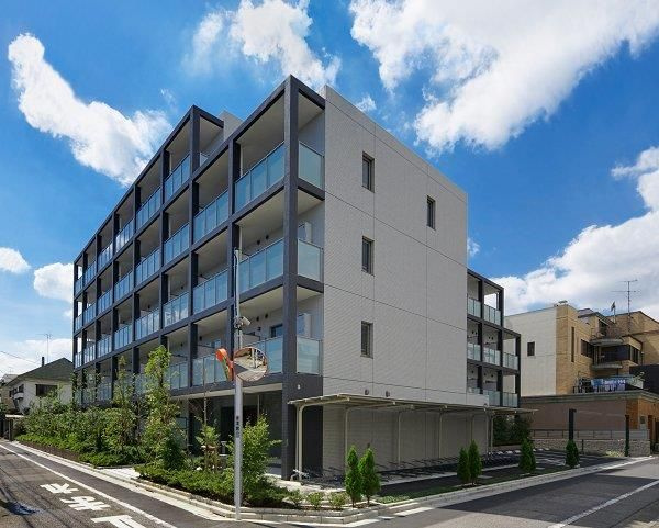 エスティメゾン千石の外観
