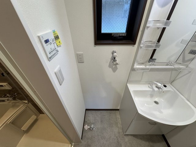 川崎市多摩区登戸新町のアパートの設備