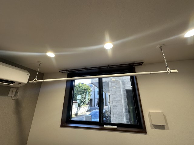 川崎市多摩区登戸新町のアパートの内装