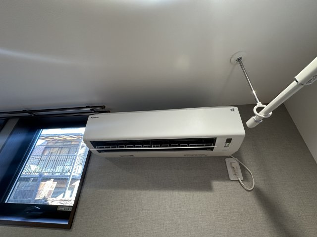 川崎市多摩区登戸新町のアパートの設備