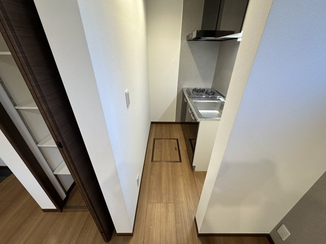 川崎市多摩区登戸新町のアパートの内装