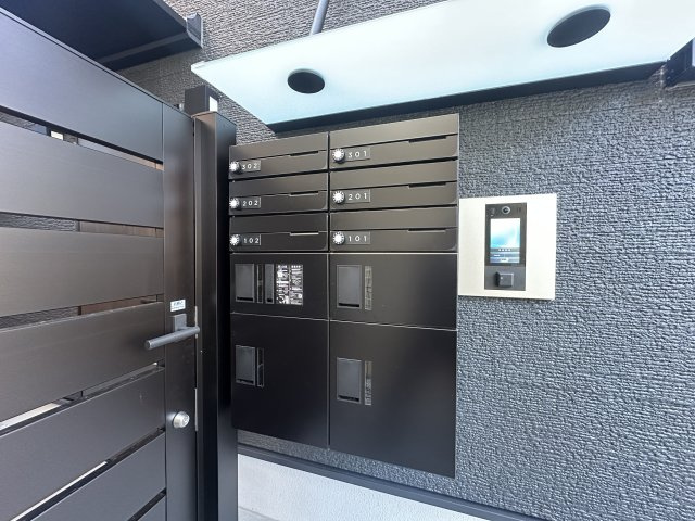 川崎市多摩区登戸新町のアパートのその他共用部分