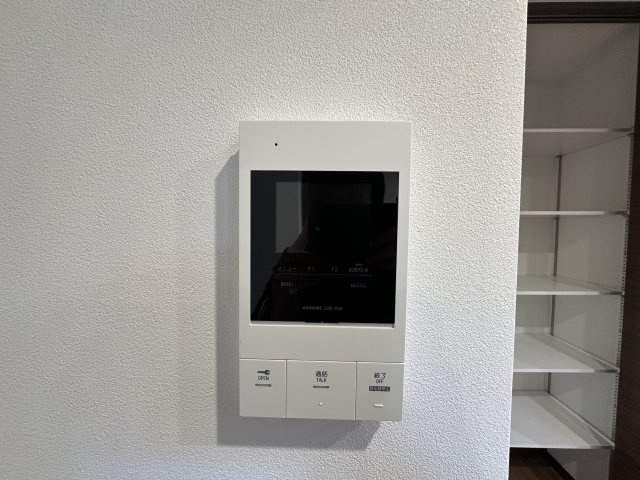 川崎市多摩区登戸新町のアパートのセキュリティ