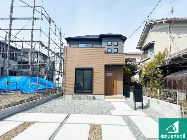 25(土)26(日)29(祝)現地説明会　奈良市学園大和町　限定1邸　