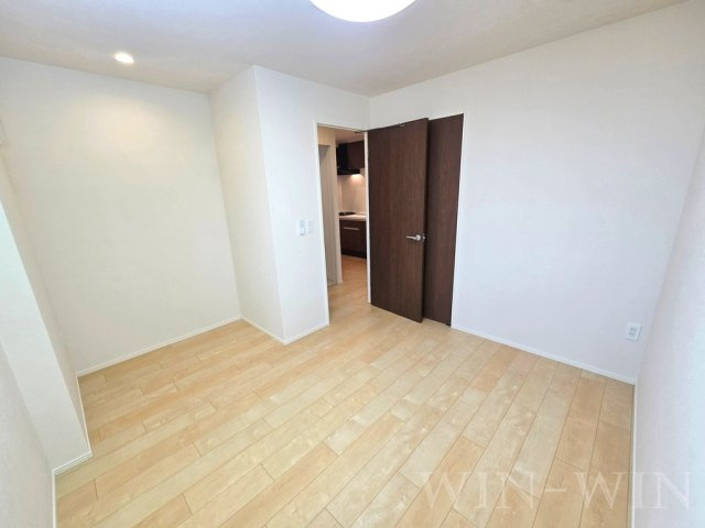 ボスコ三本木の寝室