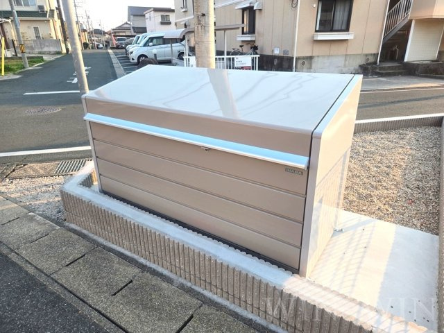 ボスコ三本木のその他共用部分