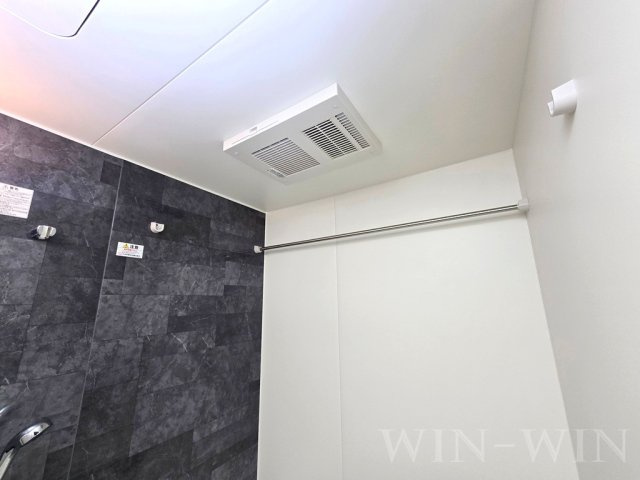 ボスコ三本木の浴室