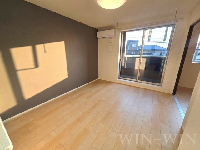 ボスコ三本木の居間・リビング