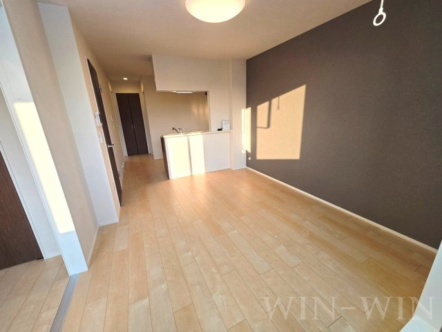 ボスコ三本木の居間・リビング