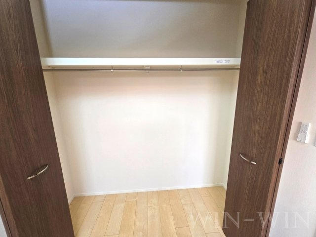 ボスコ三本木の収納