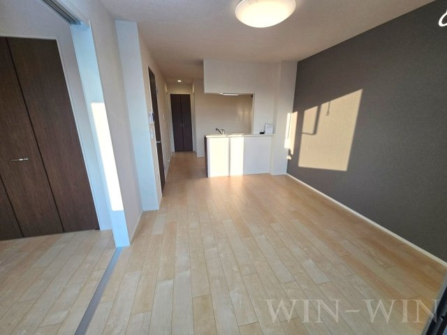 ボスコ三本木の居間・リビング