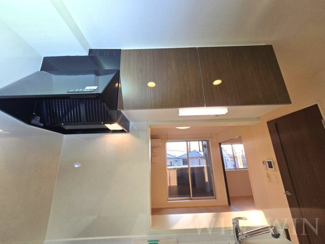 ボスコ三本木のキッチン