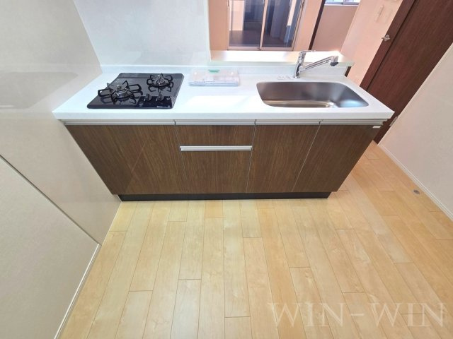 ボスコ三本木のキッチン