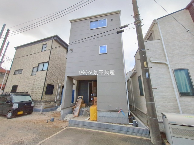 《仲介手数料無料》朝霞市岡１丁目13-74新築一戸建てリーブルガーデン