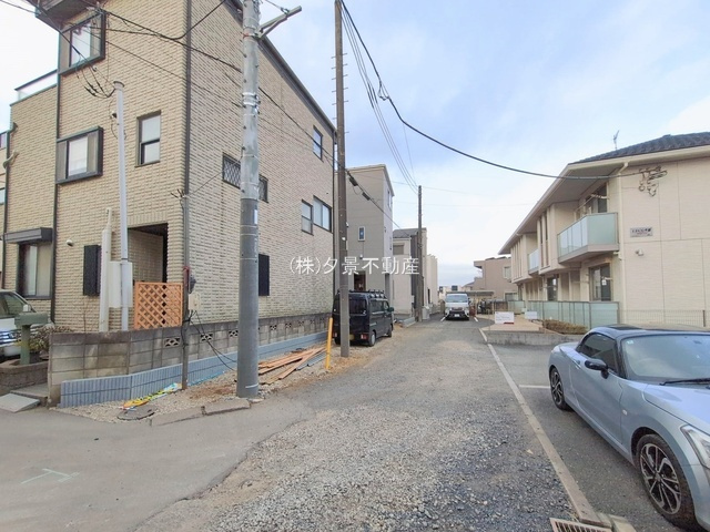 《仲介手数料無料》朝霞市岡１丁目13-74新築一戸建てリーブルガーデン