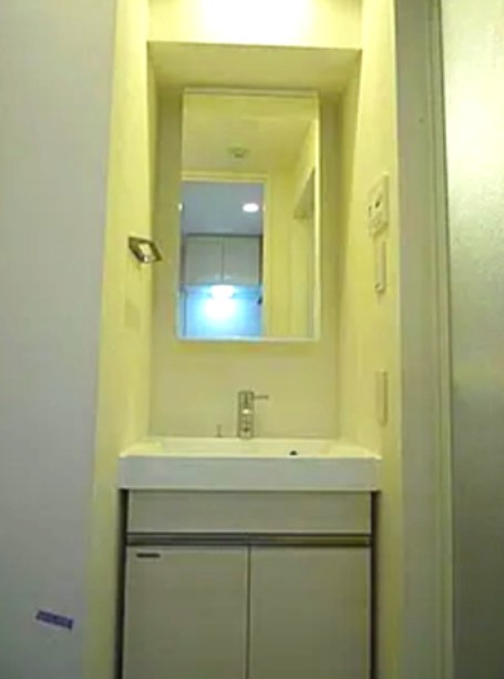 フェルクルール田端ルネサンスコートの洗面所