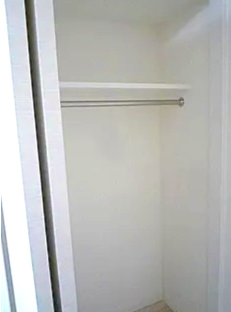 フェルクルール田端ルネサンスコートの収納