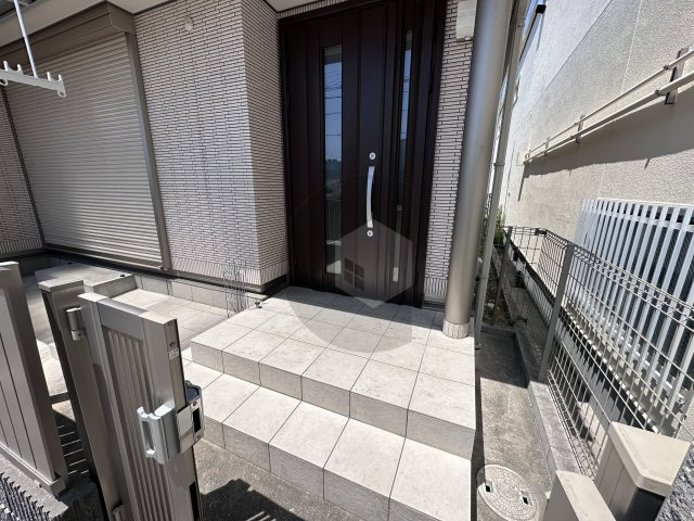 東大阪市菱江 貸家のロビー