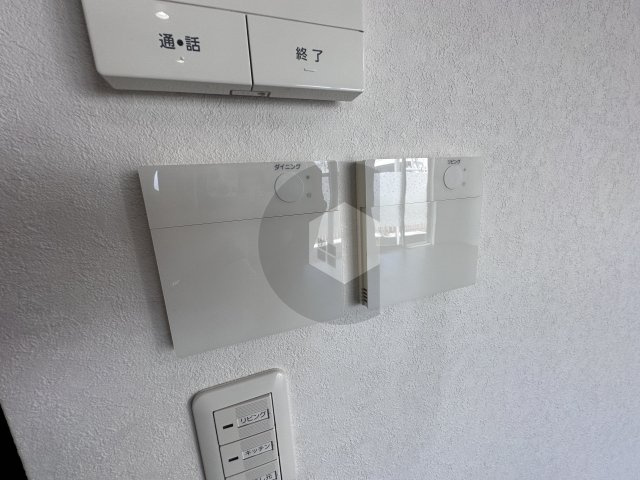 東大阪市菱江 貸家の設備