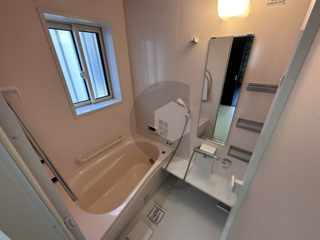 東大阪市菱江 貸家の浴室
