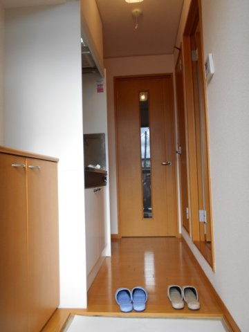 【玄関】 | リリーフ・Ｋ