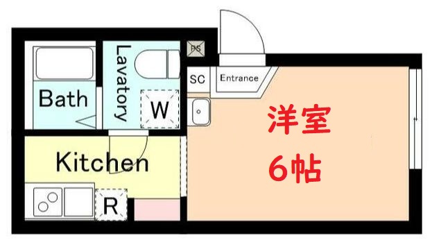 【間取り】 | Chum358