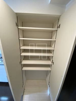 【収納】 | ミラージュパレス南堀江 | ミラージュパレス南堀江　シューズボックス