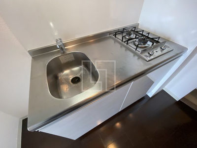 【キッチン】 | ミラージュパレス南堀江 | ミラージュパレス南堀江　キッチン