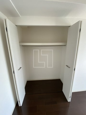 【収納】 | ミラージュパレス南堀江 | ミラージュパレス南堀江　クローゼット