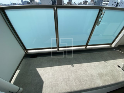 【バルコニー】 | ミラージュパレス南堀江 | ミラージュパレス南堀江　バルコニー