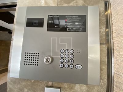 【セキュリティ】 | ミラージュパレス南堀江 | ミラージュパレス南堀江　オートロック