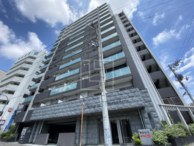 【外観】 | ミラージュパレス南堀江 | ミラージュパレス南堀江　外観