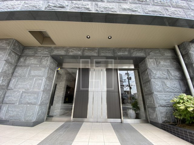 【エントランス】 | ミラージュパレス南堀江 | ミラージュパレス南堀江　エントランス